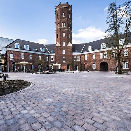 Alexianer Hotel Am Wasserturm Münster Exterior foto