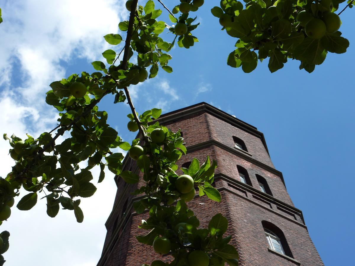 Alexianer Hotel Am Wasserturm Münster Exterior foto