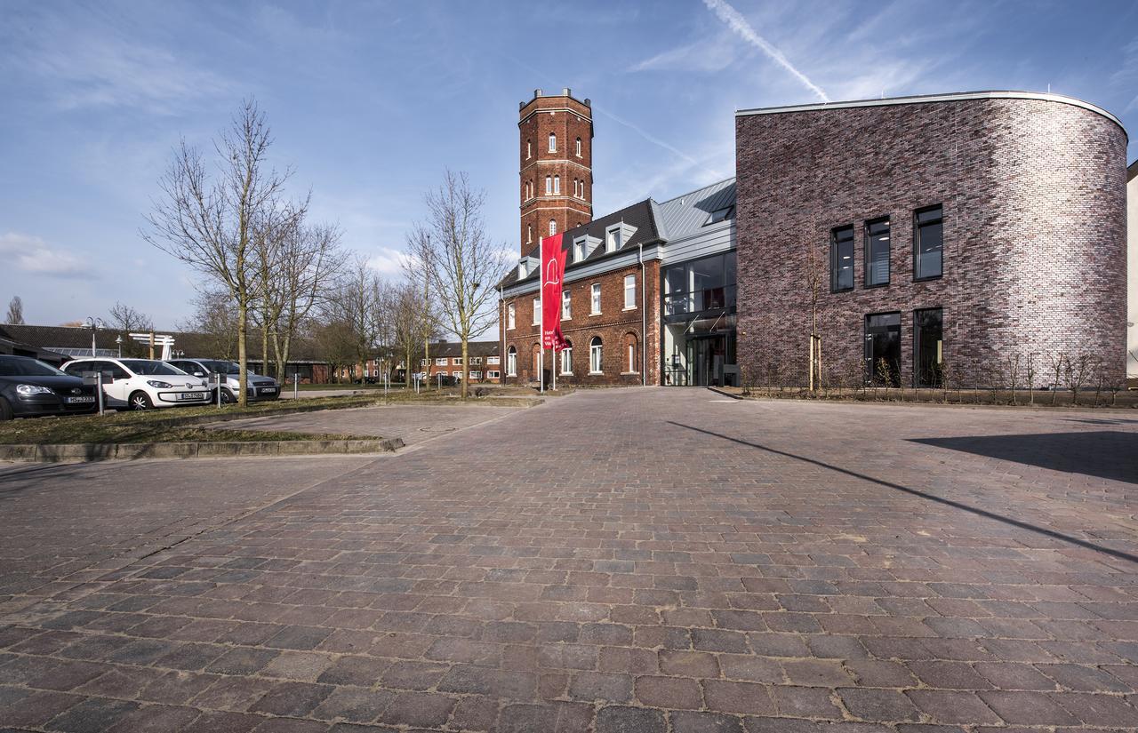 Alexianer Hotel Am Wasserturm Münster Exterior foto