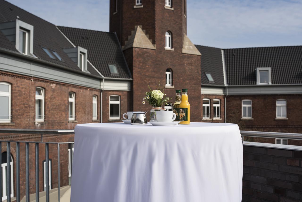 Alexianer Hotel Am Wasserturm Münster Exterior foto