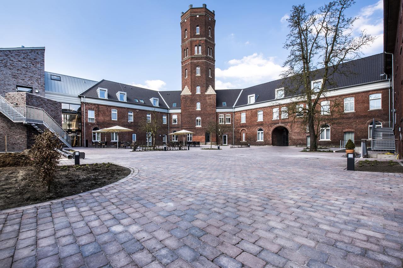 Alexianer Hotel Am Wasserturm Münster Exterior foto